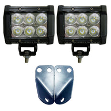 Load image into Gallery viewer, A-Pillar Pod Light Mount Brackets for Yamaha YXZ1000R