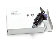 Load image into Gallery viewer, HKS Universal Top Feed Fuel Injector Purple 550cc