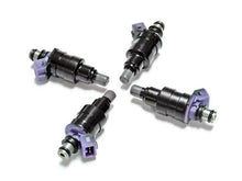 Load image into Gallery viewer, HKS Universal Top Feed Fuel Injector Purple 550cc