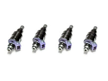Load image into Gallery viewer, HKS Universal Top Feed Fuel Injector Purple 550cc