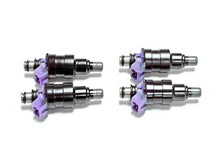 Load image into Gallery viewer, HKS Universal Top Feed Fuel Injector Purple 550cc
