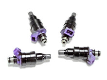 Load image into Gallery viewer, HKS Universal Top Feed Fuel Injector Purple 550cc