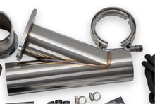 Load image into Gallery viewer, Granatelli Motor Sports Electronic Exhaust Cutout Kit 307530 - Stainless Steel Weld-In 3.00"