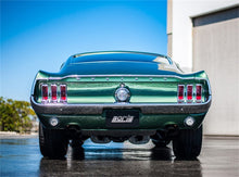 Load image into Gallery viewer, Borla CrateMuffler Ford 5.0L Coyote ATAK 2.5in Offset/Center 12in x 6in x 10.34in Muffler 400856