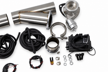 Load image into Gallery viewer, Granatelli Motor Sports Vacuum/Pressure Controlled Electronic Exhaust Cutout Systems - Stainless Steel Slip-Fit  309525K