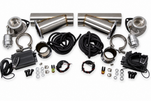 Load image into Gallery viewer, Granatelli Motor Sports Vacuum/Pressure Controlled Electronic Exhaust Cutout Systems - Stainless Steel Slip-Fit  309525K