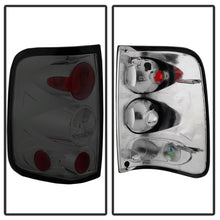 Load image into Gallery viewer, Spyder Ford F150 side 04-08 (Not Fit Heritage &amp; SVT)Euro Tail Lights Smke ALT-YD-FF15004-SM 5003294