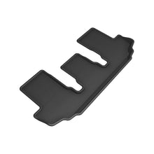 Load image into Gallery viewer, 3D MAXpider 3D MAXider 20-23 Toyota Highlander Kagu Black Floor Mat - Row 3 L1TY27831509