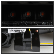 Load image into Gallery viewer, Spyder Mitsubishi Lancer/Evolution X 08-14 V2 LED Tail Lights - Black Smoke ALT-YD-ML08V2-SEQ-BSM 5088147