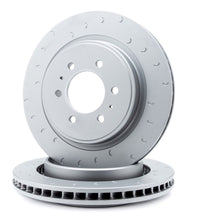 Load image into Gallery viewer, Alcon 2010+ Ford F-150 360x32mm Rear Rotor Kit DKR3430X987C