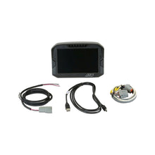 Load image into Gallery viewer, AEM CD-7 Non Logging Race Dash Carbon Fiber Digital Display (CAN Input Only)