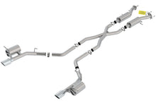 Load image into Gallery viewer, Borla 18-26 Dodge Durango SRT 6.2L V8 2.75in ATAK SS Catback Exhaust