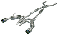 Load image into Gallery viewer, HKS Infiniti Q50 Hybrid VQ37 Full Dual Muffler