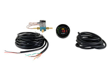 Load image into Gallery viewer, AEM X-Series Tru-Boost Controller Gauge w/ Boost Control Solenoid 80PSIg Internal MAP Sensor 30-0352