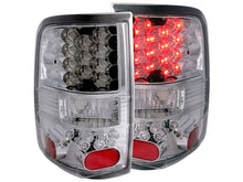 Load image into Gallery viewer, Anzo 2004-2008 Ford F-150 LED Taillights Chrome