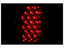 Load image into Gallery viewer, Anzo 2004-2015 Nissan Titan LED Tail lights Chrome