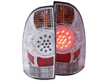 Load image into Gallery viewer, Anzo 2005-2015 Toyota Tacoma LED Taillights Chrome