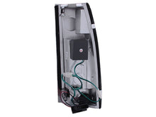 Load image into Gallery viewer, Anzo 1999-2000 Cadillac Escalade LED Tail lights Chrome