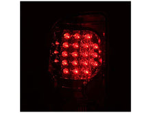 Load image into Gallery viewer, Anzo 1997-2004 Dodge Dakota LED Tail lights Chrome