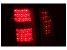 Load image into Gallery viewer, Anzo 2003-2006 Lincoln Navigator LED Tail lights Red/Clear