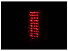 Load image into Gallery viewer, Anzo 2007-2013 Chevrolet Silverado 1500 LED Taillights Chrome