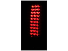 Load image into Gallery viewer, Anzo 2007-2013 Chevrolet Silverado 1500 LED Taillights Black