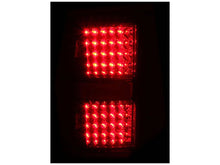 Load image into Gallery viewer, Anzo 2007-2013 Gmc Sierra LED Taillights Red/Clear
