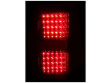 Load image into Gallery viewer, Anzo 2007-2013 Gmc Sierra LED Taillights Black