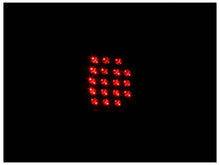 Load image into Gallery viewer, Anzo 1997-2004 Dodge Dakota LED Tail lights Black