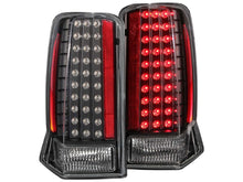 Load image into Gallery viewer, Anzo 2002-2006 Cadillac Escalade LED Taillights Black