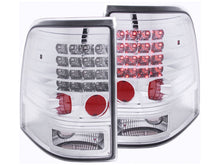Load image into Gallery viewer, Anzo 2002-2005 Ford Explorer LED Tail lights Chrome