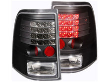 Load image into Gallery viewer, Anzo 2002-2005 Ford Explorer LED Tail lights Black