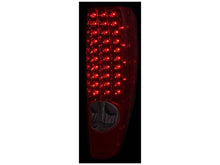 Load image into Gallery viewer, Anzo 2004-2012 Chevrolet Colorado LED Tail lights Red/Clear