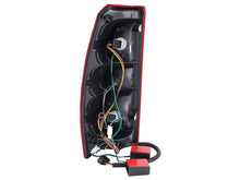 Load image into Gallery viewer, Anzo 2007-2013 Chevrolet Avalanche LED Taillights Red/Clear