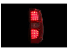 Load image into Gallery viewer, Anzo 2007-2013 Chevrolet Avalanche LED Taillights Red/Clear