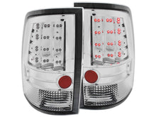 Load image into Gallery viewer, Anzo 2009-2015 Dodge Ram 1500 LED Taillights Chrome