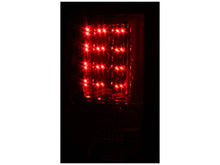Load image into Gallery viewer, Anzo 2009-2015 Dodge Ram 1500 LED Taillights Chrome