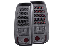 Load image into Gallery viewer, Anzo 2003-2006 Chevrolet Silverado 1500 LED Tail lights Smoke