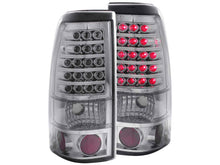 Load image into Gallery viewer, Anzo 1999-2007 Chevrolet Silverado 1500 LED Tail lights Smoke