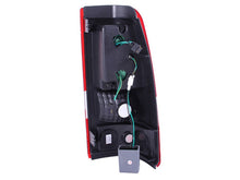 Load image into Gallery viewer, Anzo 1999-2007 Chevrolet Silverado 1500 LED Tail lights Smoke