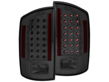Load image into Gallery viewer, Anzo 2006-2008 Dodge Ram 1500 LED Tail lights Smoke