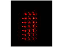 Load image into Gallery viewer, Anzo 2006-2008 Dodge Ram 1500 LED Tail lights Smoke