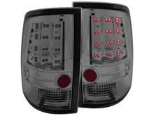 Load image into Gallery viewer, Anzo 2009-2015 Dodge Ram 1500 LED Taillights Smoke