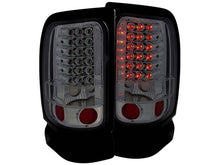 Load image into Gallery viewer, Anzo 1994-2001 Dodge Ram LED Tail lights Smoke