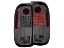Load image into Gallery viewer, Anzo 1997-2003 Ford F-150 LED Tail lights Smoke G2