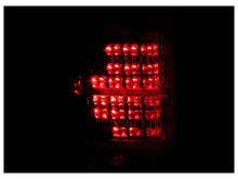Load image into Gallery viewer, Anzo 2007-2010 Jeep Grand Cherokee LED Tail lights Red/Clear