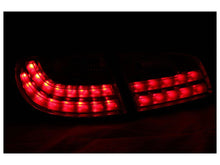 Load image into Gallery viewer, Anzo 2007-2012 Hyundai Santa Fe LED Tail lights Red/Clear 4pc