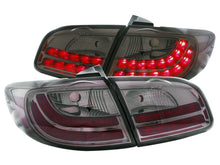 Load image into Gallery viewer, Anzo 2007-2012 Hyundai Santa Fe LED Tail lights Smoke 4pc