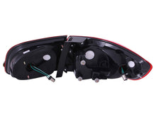 Load image into Gallery viewer, Anzo 2007-2012 Hyundai Santa Fe LED Tail lights Smoke 4pc