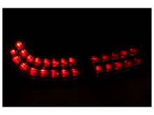 Load image into Gallery viewer, Anzo 2007-2012 Hyundai Santa Fe LED Tail lights Smoke 4pc